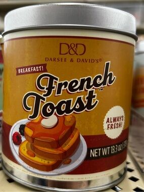 French Toast Candle